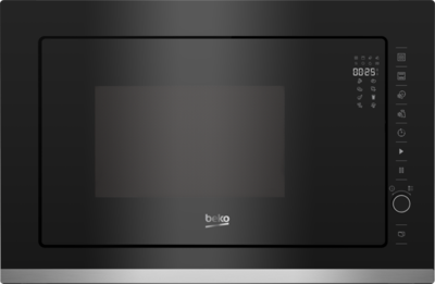 Beko BMGB25333X Microwave