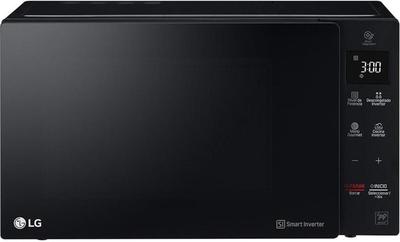 LG MS1536GIS Microwave