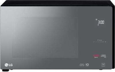 LG MS1596DIR Microwave