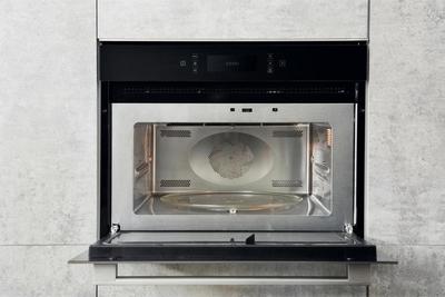 Hotpoint MP 996 IX H Forno a microonde