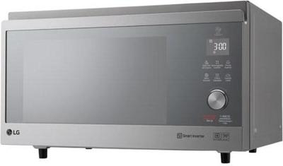 LG MJ1466APR Microwave