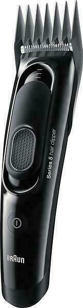 braun hair clipper hc5050