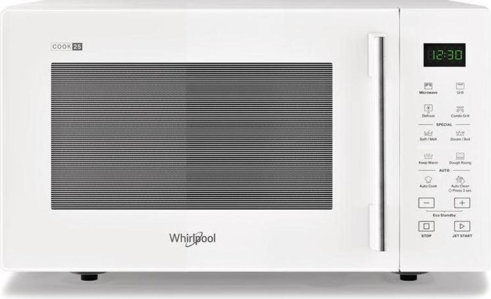 Whirlpool MWP 254 front