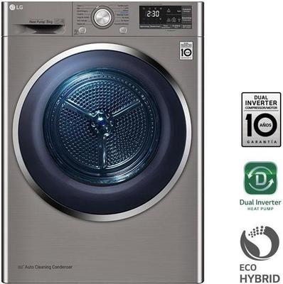 LG RC90U2EV2W Machine à laver