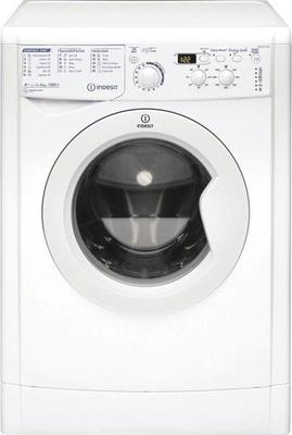 Indesit EWSD 61252 W Machine à laver