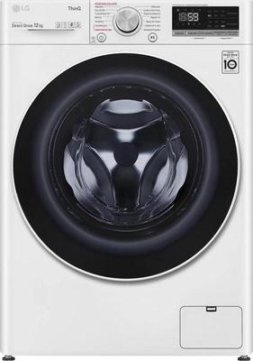 LG F4WV5012S0W Waschmaschine