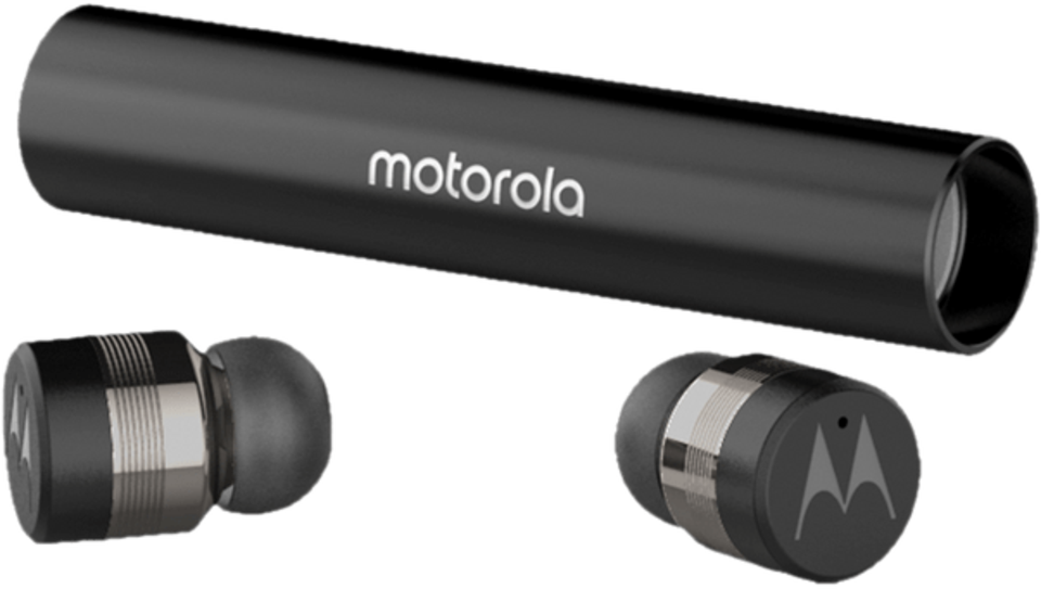 Motorola VerveBuds 300 front