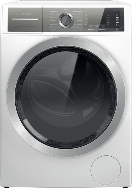 Hotpoint H6 W845WB front