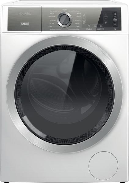 Hotpoint H8 W946WB front