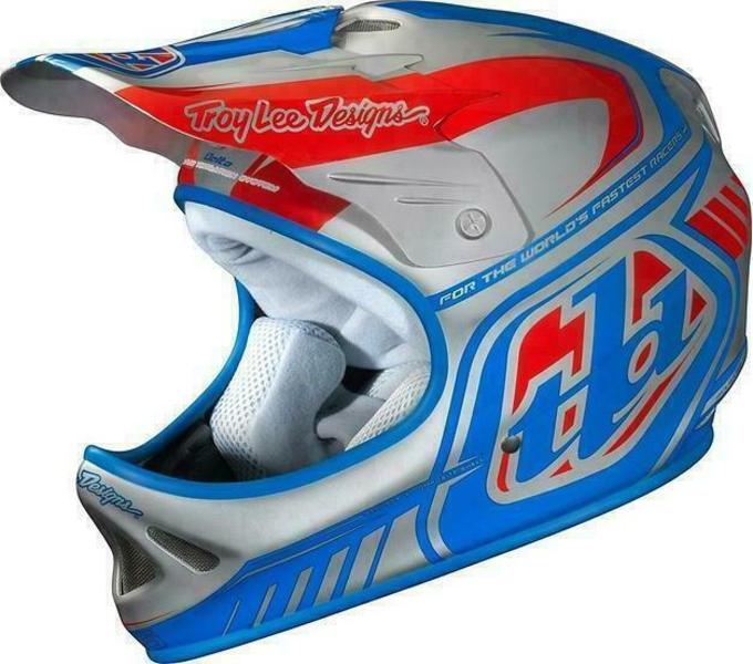 Troy Lee Designs D2 angle