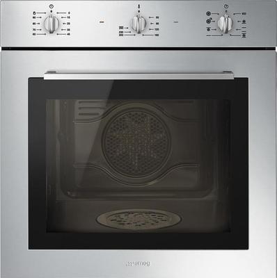 Smeg SF64M3DX Wall Oven