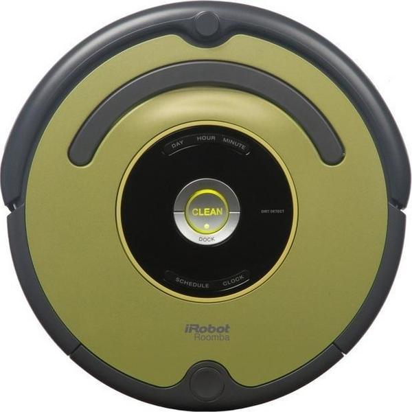 iRobot Roomba 660 top