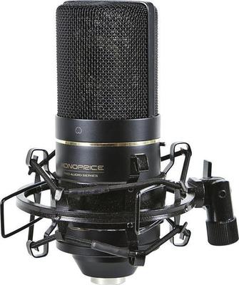 Monoprice Large Diaphragm Condenser Microphone Mikrofon