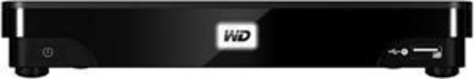 WD TV Live Hub front