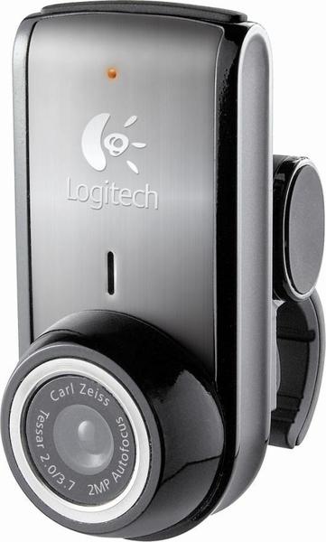 Logitech C905 HD angle