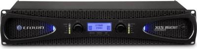 Crown XLS 1502 Audio Amplifier
