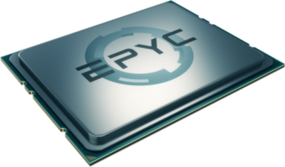 HP AMD EPYC 7601 CPU
