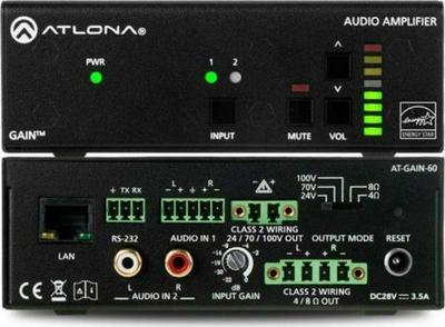 Atlona GAIN-60 Audio Amplifier