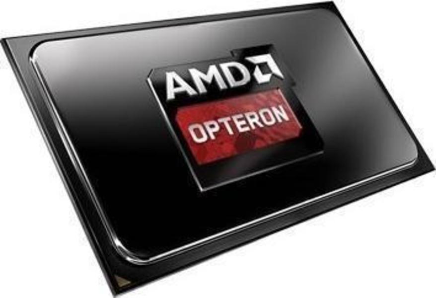 AMD Opteron 6338P angle