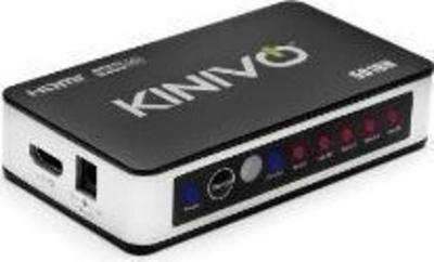 Kinivo 501BN Commutateur vidéo