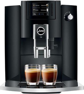 Jura E6 Espresso Machine