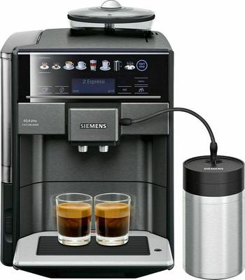 Siemens TE657F09DE Máquina de espresso