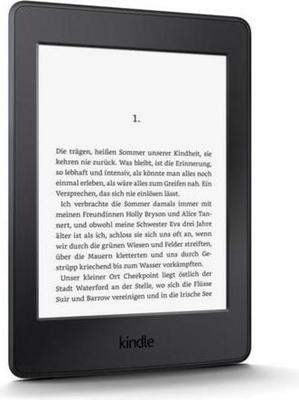 Amazon Kindle Paperwhite WIFi + 3G eBook reader