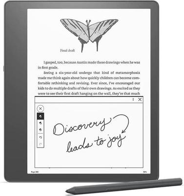 Amazon Kindle Scribe Ebook Reader