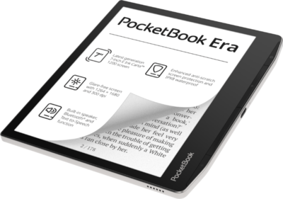 PocketBook 700 Era Silver Ebook Reader