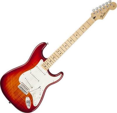 Fender Standard Stratocaster Plus Top Maple Electric Guitar