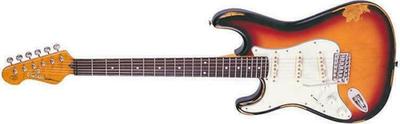 Vintage LVS6 (LH) Electric Guitar