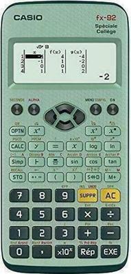 Casio FX-92 Collège 2D+ Kalkulator