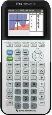 Texas Instruments TI-83 Premium CE Calculator