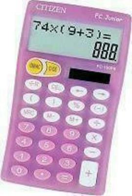 Citizen FC Junior Calculator
