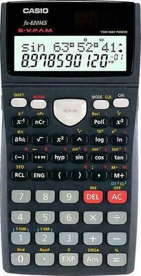 Casio FX-820MS Calculator