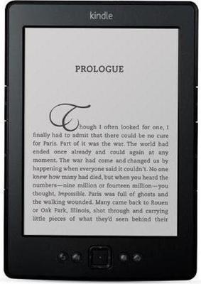 Amazon Kindle 5 eBook reader