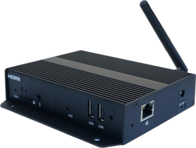 IAdea XMP-6250 Multimediaplayer