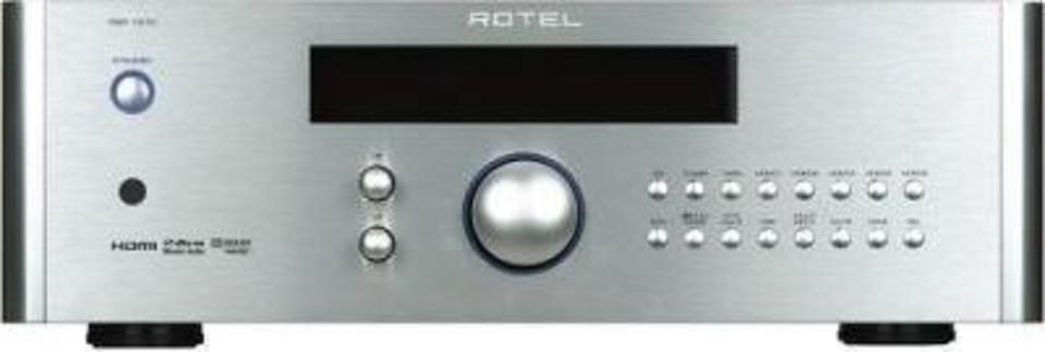 Rotel RSP-1572 front