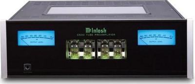 McIntosh C500T Audio Amplifier