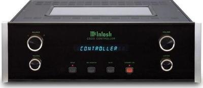 McIntosh C500C Audio Amplifier