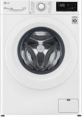 LG F4WP309N0W Waschmaschine