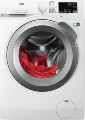 AEG L6FL831EX Machine à laver