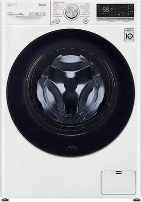 LG F4WV5509SMW Waschmaschine