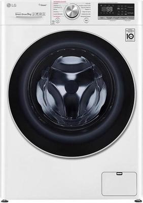 LG F4WV5009S0W Washer