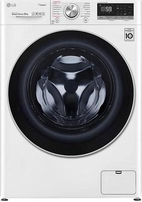 LG F4WV909P2E Waschmaschine