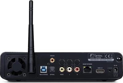 Fantec 4KP6800 Lecteur multimédia numérique
