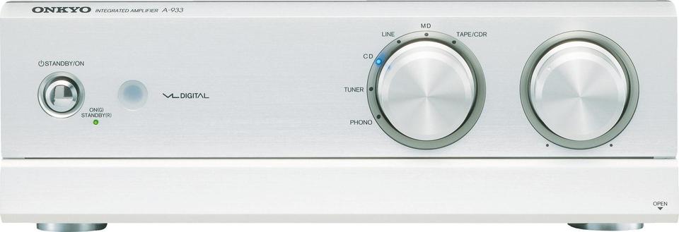 Onkyo A-933 front