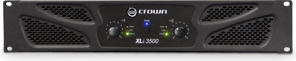 Crown XLi 3500 front