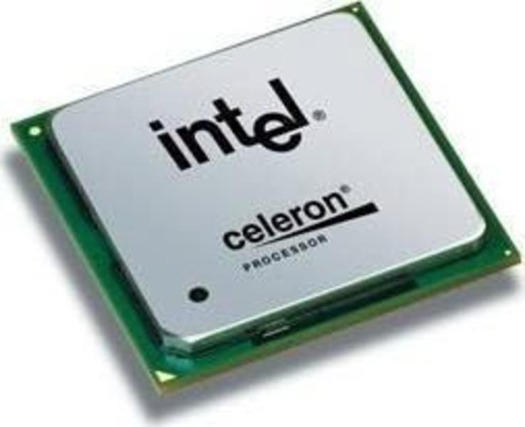 Intel Celeron 440 angle