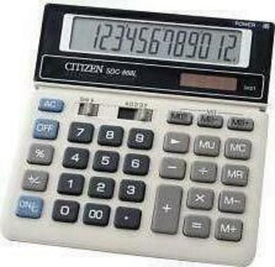 Citizen SDC-868L Calculatrice